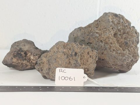 Image of Blue Fairy Rock Aquascaping Premium Quality IWAGUMI Aquarium x3 2.4kg (RC10061)