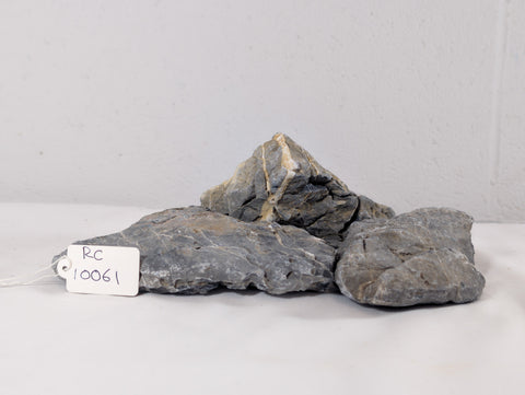 Image of Seiryu Rock Aquascaping Premium Quality IWAGUMI Aquarium x3 1.65kg (RC10062)