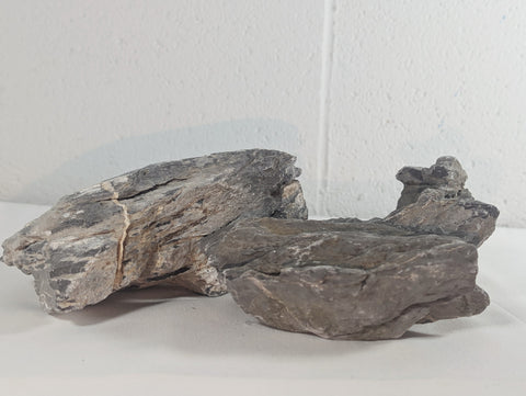 Image of Seiryu Rock Aquascaping Premium Quality IWAGUMI Aquarium x3 2.6kg (RC10062)