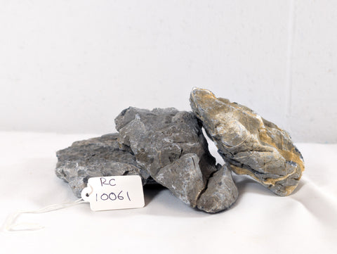 Image of Seiryu Rock Aquascaping Premium Quality IWAGUMI Aquarium x3 1.65kg (RC10062)