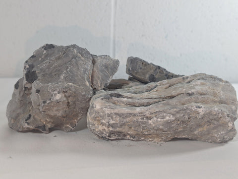 Image of Seiryu Rock Aquascaping Premium Quality IWAGUMI Aquarium x3 2.2kg (RC10063)