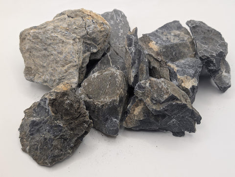 Image of Seiryu Rock Aquascaping Premium Quality IWAGUMI Aquarium x8 1.5kg (RC10069)