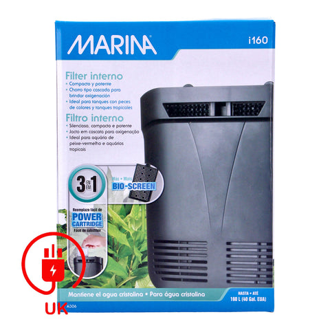 Image of Marina Internal Filter i25/i110/i160
