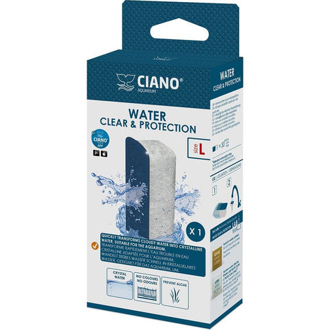 Image of Ciano CFBIO 150/250 Water Clear/Bio-Bact/Stop-Algae/Foam Filter Cartridge L (Large)