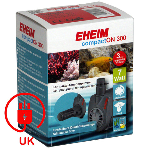 Image of Eheim compactON 300/600/1000 Aquarium Water Pump