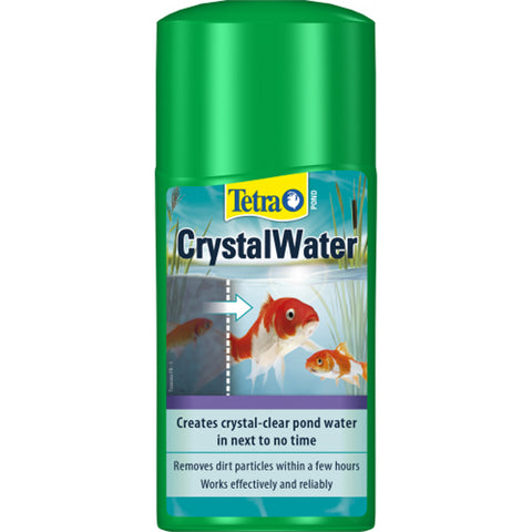 Image of Tetra Pond Crystal Water 250/500/1000ml