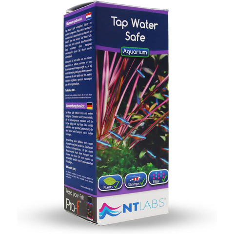 Image of NT Labs Aquarium Tap Water Safe 100/250ml