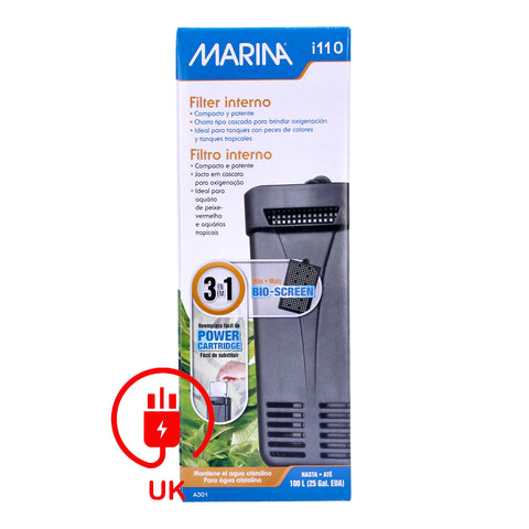 Image of Marina Internal Filter i25/i110/i160