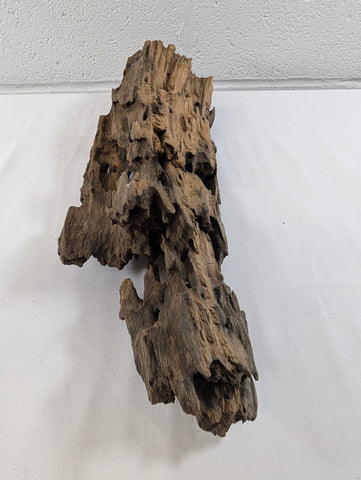 Image of Natural Honeycomb Wood Catfish Shrimp Aquarium/Terrarium D40xW12xH9.5 (DW10011)