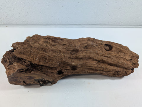 Image of Natural Driftwood Wood Catfish Shrimp Aquascape Aquarium D35xW15xH8 (DW10014)
