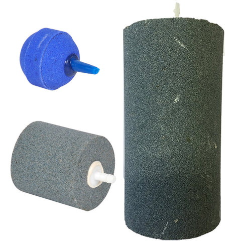 Image of Hozelock Air Stone Small/Medium/Large Pond Bubble Ceramic AirStone