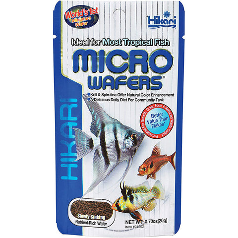 Image of Hikari Tropical Micro Wafers 20g