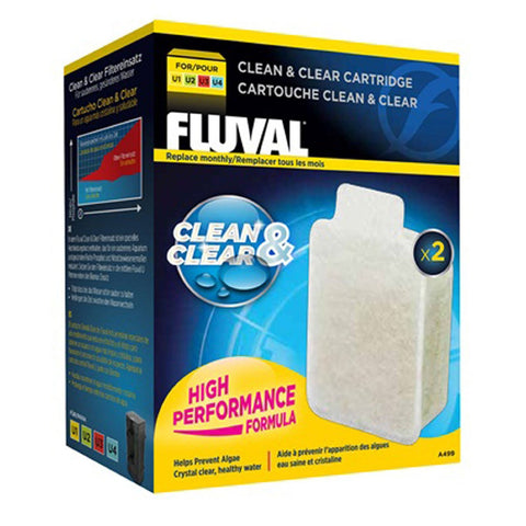 Image of Fluval U Clean and Clear Cartridge (2 Pack)