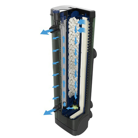 Image of Fluval U4 Underwater Aquarium Filter 240 L (65 US Gal)