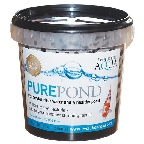Image of Evolution Aqua Pure Pond Gel Ball 1000ml (1 Litre)