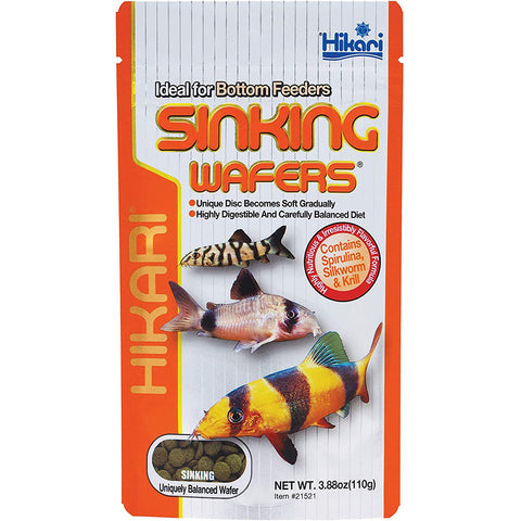 Image of Hikari Tropical Sinking Wafers 110g