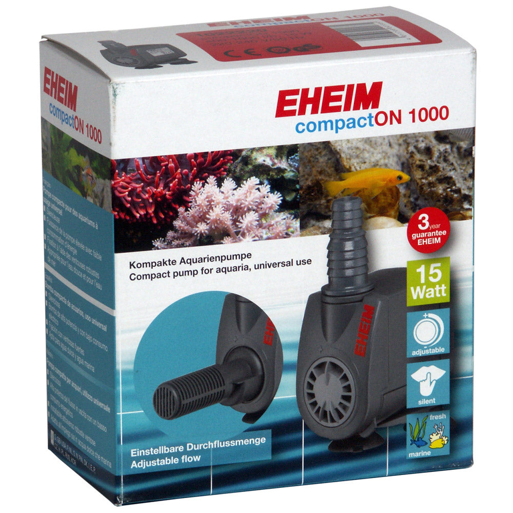 Eheim compactON 1000 Aquarium Water Pump