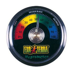 Exo Terra Analogue Gauge Hygrometer