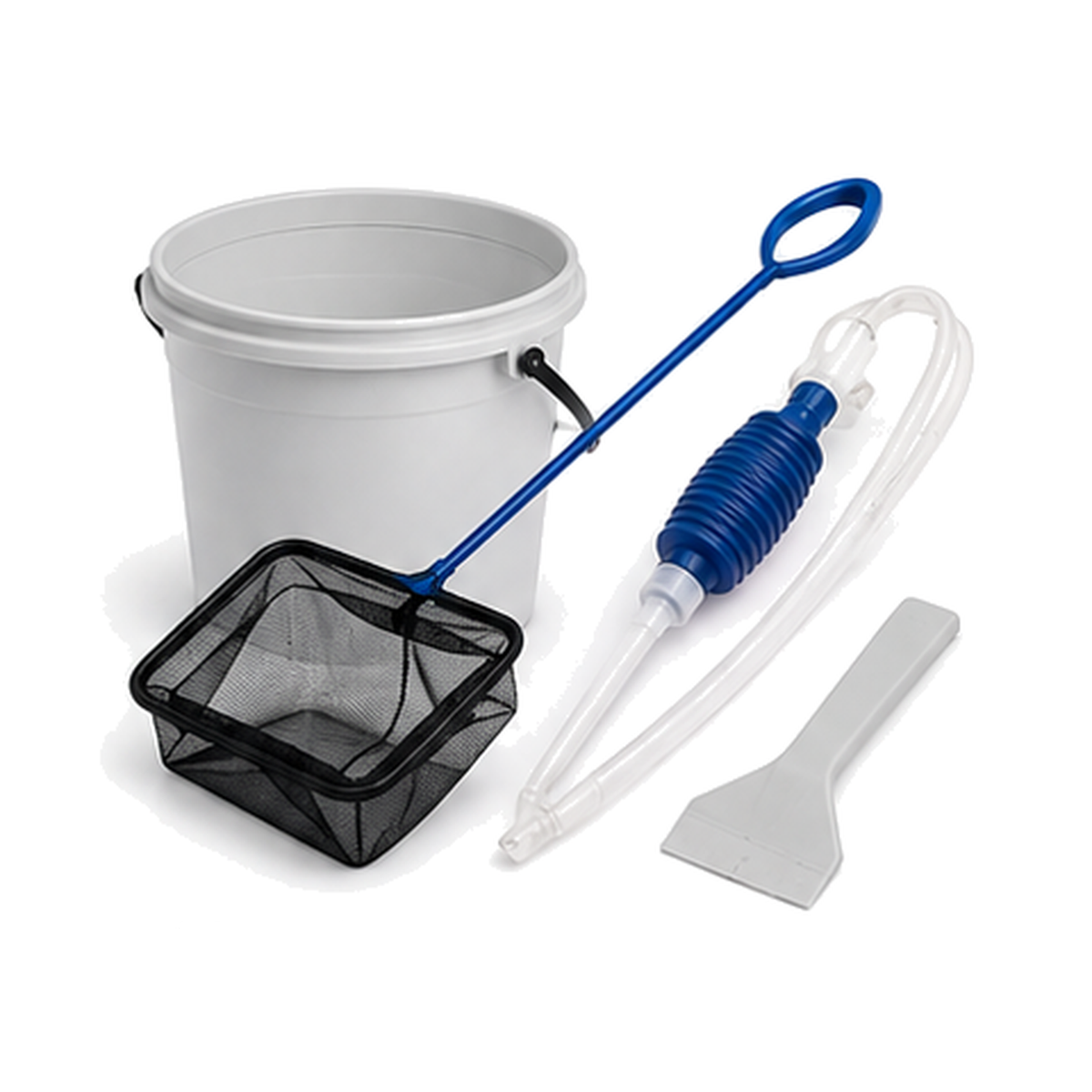 Aquarium cleaning and maintenance products