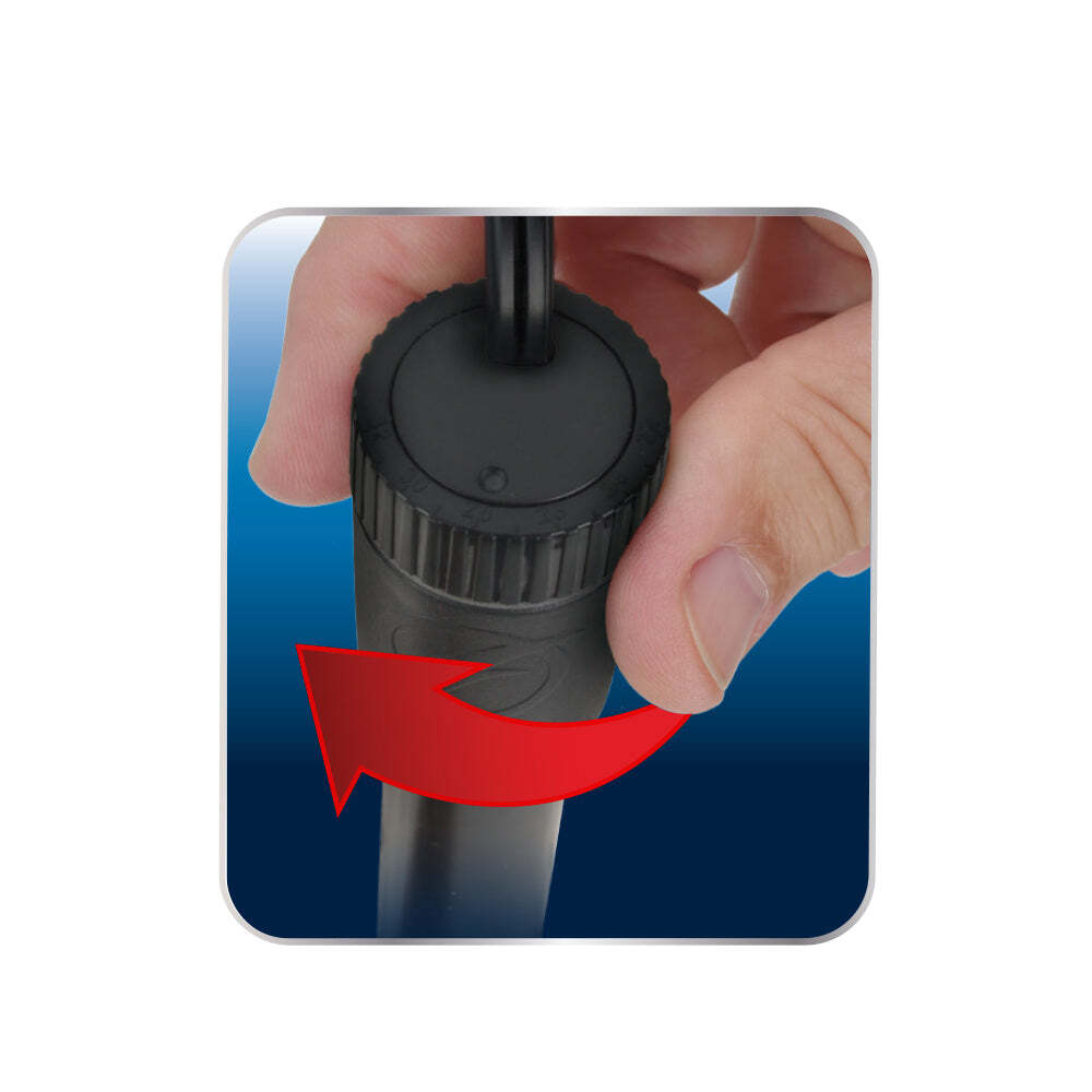 Fluval T100 Aquarium Heater