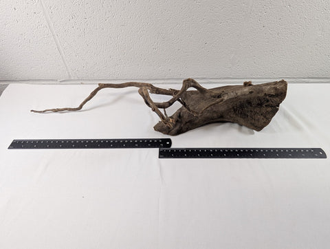 Image of Natural Dark Moor Wood Root Driftwood for Aquarium/Terrarium (A10004)