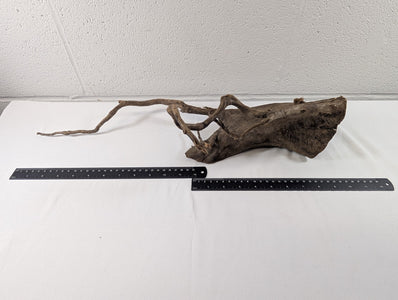 Natural Dark Moor Wood Root Driftwood for Aquarium/Terrarium (A10004)