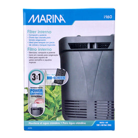 Marina Internal Filter i160 for Aquariums 160 L (40 US Gal.)