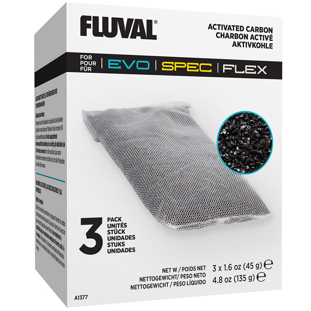 Fluval EVO / SPEC / FLEX Filter Media
