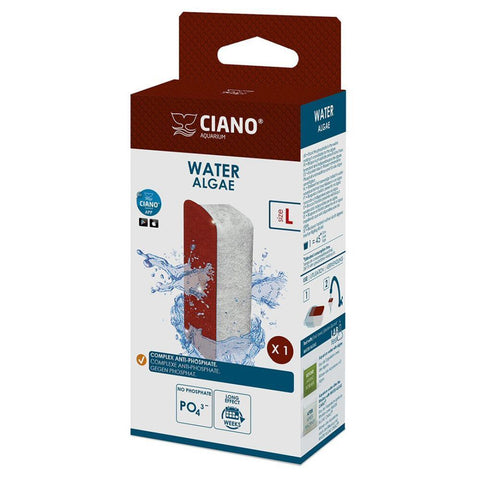Image of Ciano CFBIO 150/250 Water Clear/Bio-Bact/Stop-Algae/Foam Filter Cartridge L (Large)