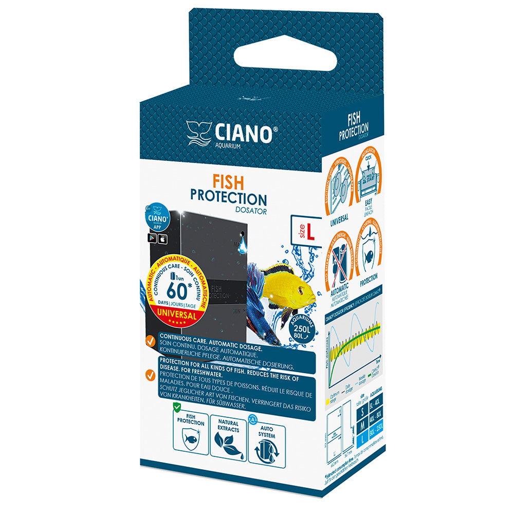 Ciano Fish Protection Dosator L