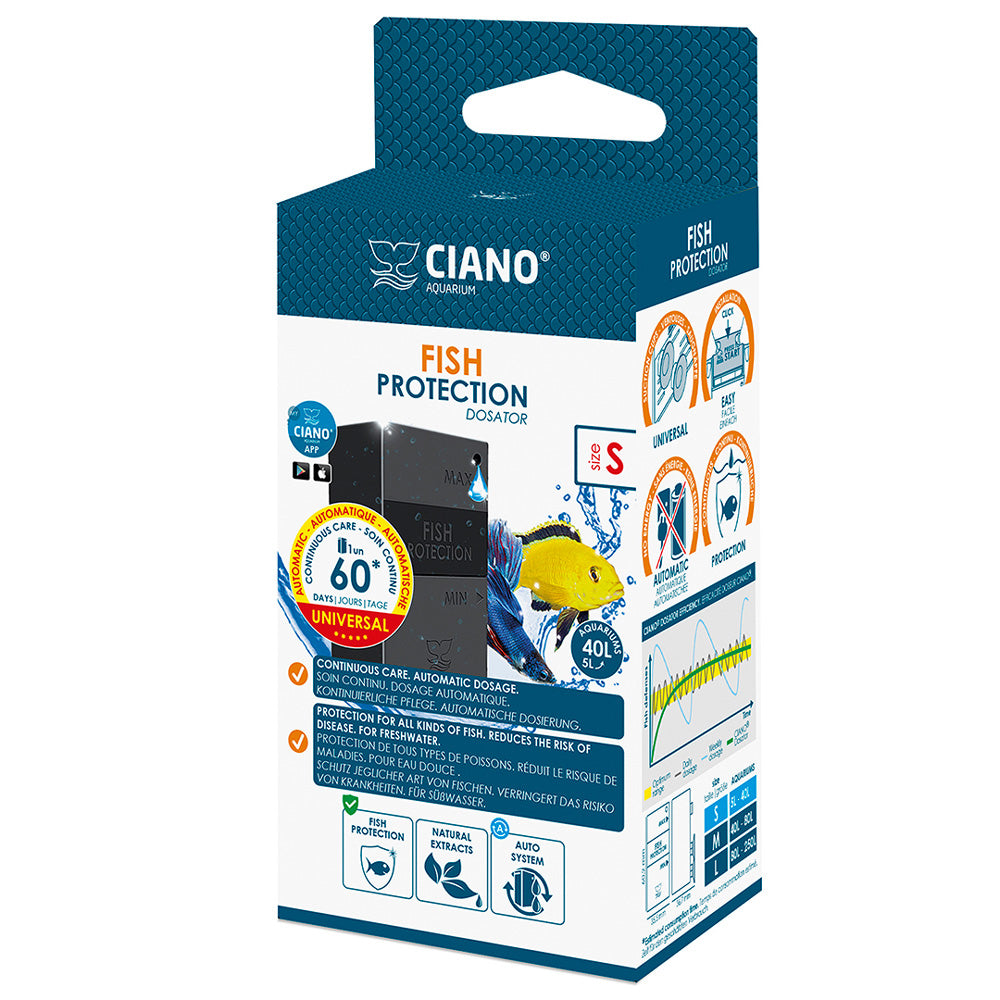 Ciano Fish Protection Dosator S