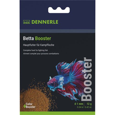 Image of Dennerle Betta Booster 12g