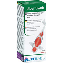 NT Labs Koi Care Ulcer Swab 100ml