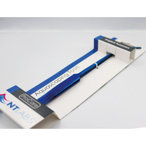 Image of NT Labs Procare Aquascaping Angled Tweezers