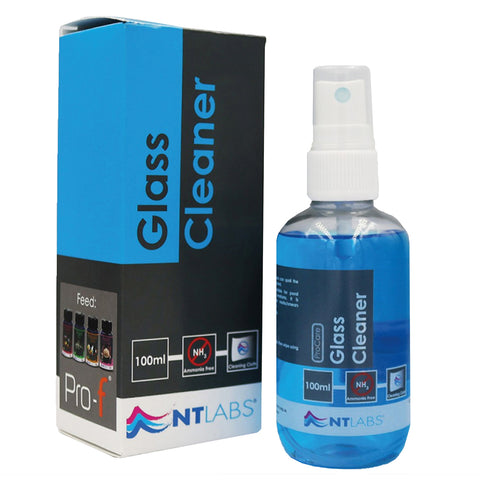 Image of NT Labs Procare Glass Cleaner 100ml