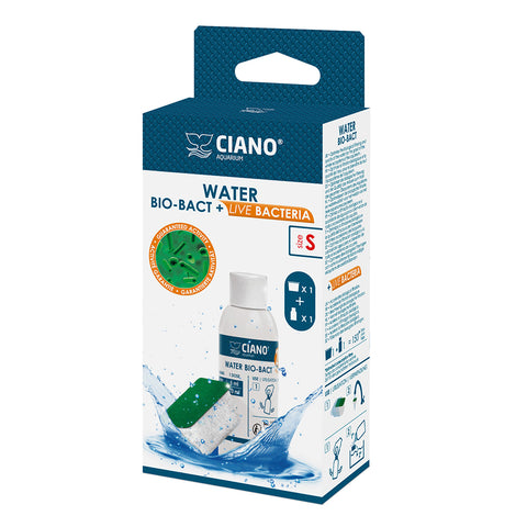 Image of Ciano CF20/CF40 Bio-Bact Filter Cartridge S (Small) & Live Bacteria