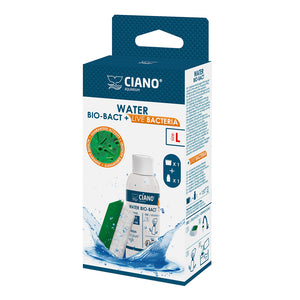 Ciano CFBIO 150/250 Bio-Bact Filter Cartridge L & Live Bacteria