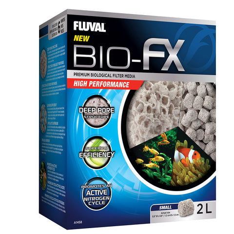 Image of Fluval FX4/FX5/FX6 Bio-FX Biological Filter Media 2L