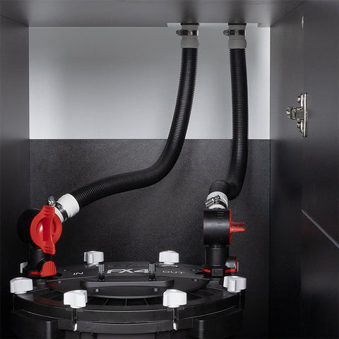 Image of Fluval FX Undertank Hose Connection Kit