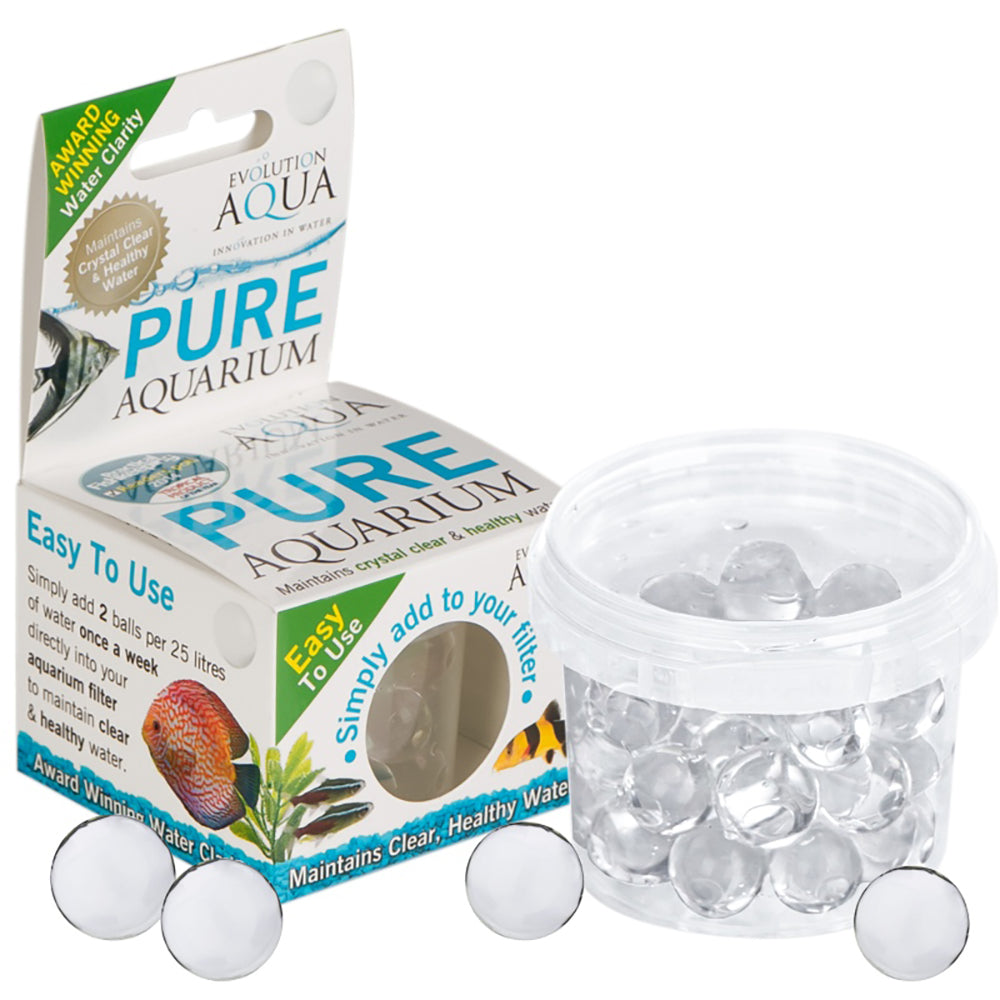 Evolution Aqua Pure Aquarium Balls (25 Balls)