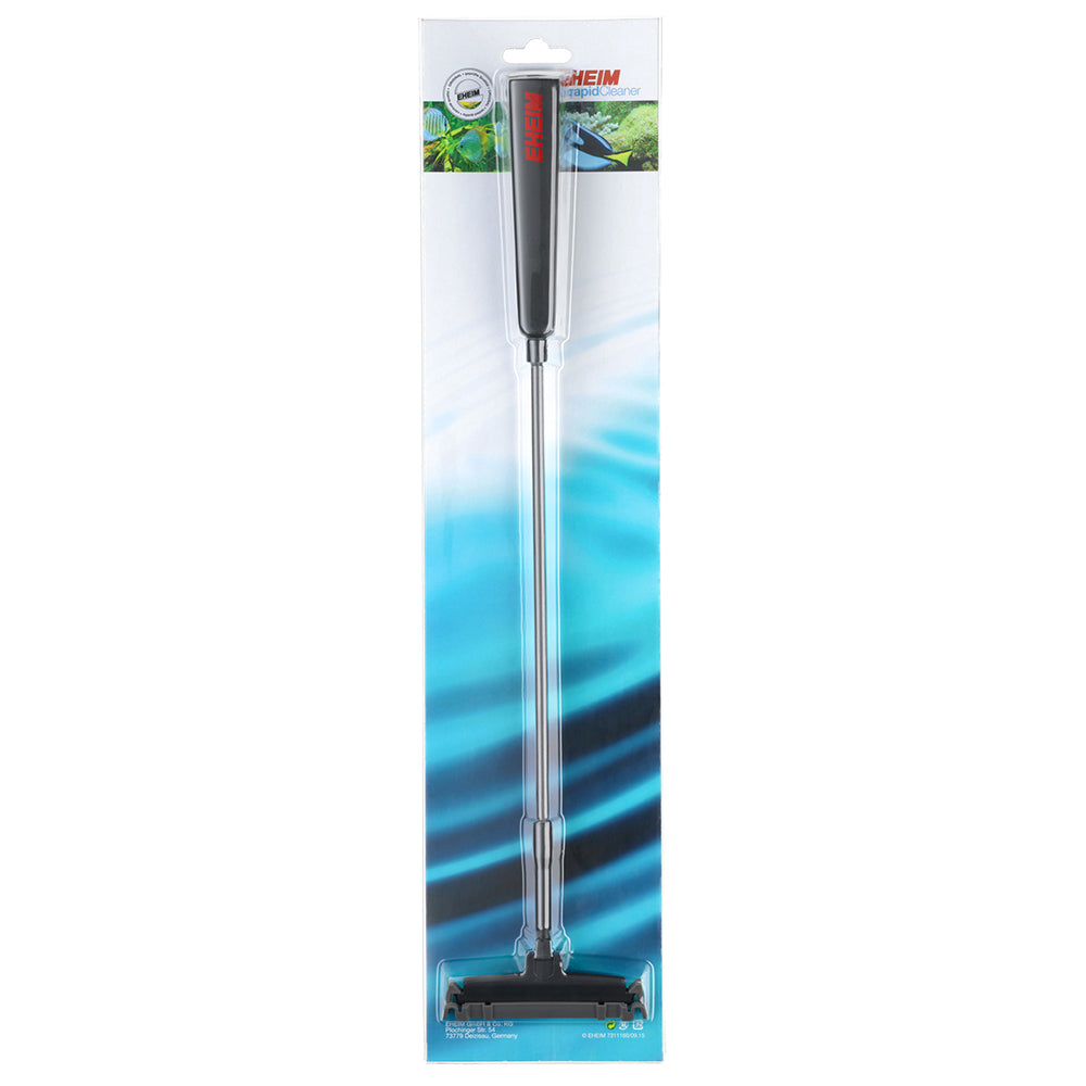 Eheim Rapid Cleaner - Glass Scraper & 48cm Handle