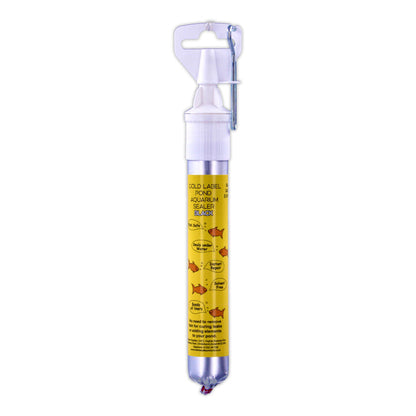 Gold Label One Shot Pond & Aquarium Sealer
