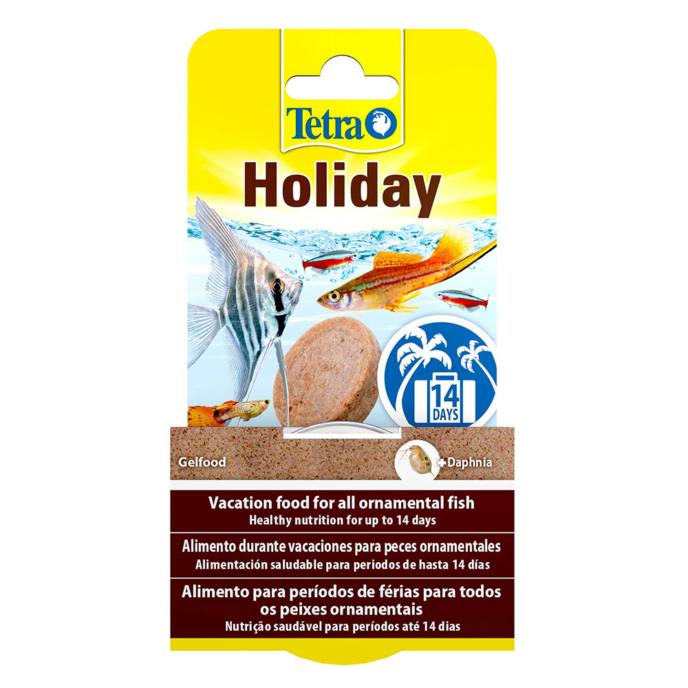 Tetra Tetramin Holiday Food 12g x2 (up to 14 days)
