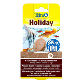 Tetra Tetramin Holiday Food 12g x2 (up to 14 days)