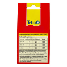 Tetra Goldfish Weekend Food 10 Sticks 9g