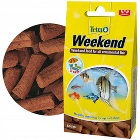 Tetra Weekend Food 10 Sticks / 9g (up to 6 days)
