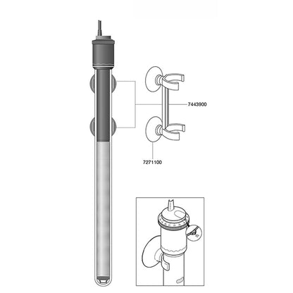 EHEIM thermocontrol Aquarium Heater