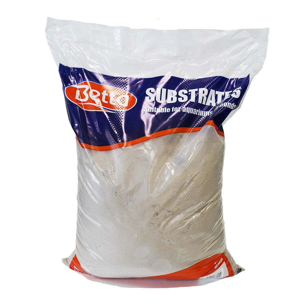 Betta Silver Sand Medium 10kg