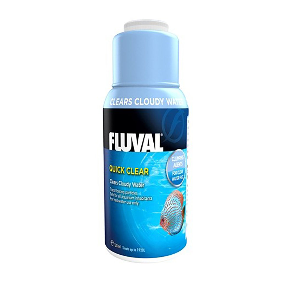 Fluval Quick Clear 120ml