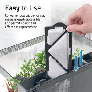Fluval Flex 2.0 Poly Carbon Cartridge (3 Pack)